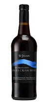 St. Julian NV Solera Cream, Sherry, Lake Michigan Shore